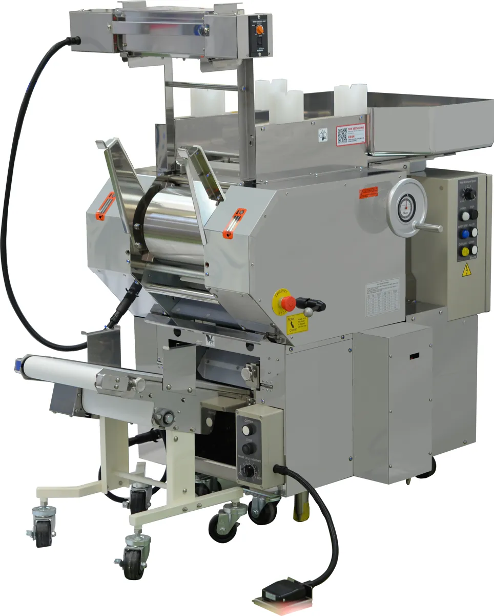 Yamato Richmen Type II sheeter and cutter