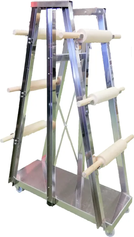 Yamato rolling pin rack
